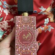 Ajwad Pink To Pink Ediçao Eau De Parfum 60ml