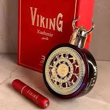 Perfume Viking Kashmir Bharara 100ml Eau de Parfum Unissex