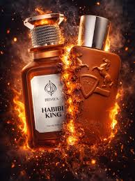 Perfume Árabe Habibi King  Bidaya Eau de Parfum 100ml Unisex