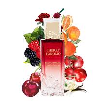 Perfume Árabe Cherry Kokomo Gulf Orchid 100ml EDP