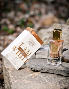 Perfume Árabe Ana Abiyedh Poudree Lattafa 60ml EDP Unissex
