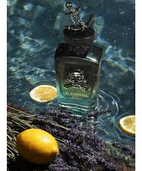 El Capitan Legacy Gulf Orchid EDP 100ml