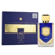 Liam Blue Shine Lattafa Eau De Parfum 100ml