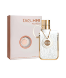 Tag-Her Pour Femme Armaf Eau de Parfum 100ml Feminino