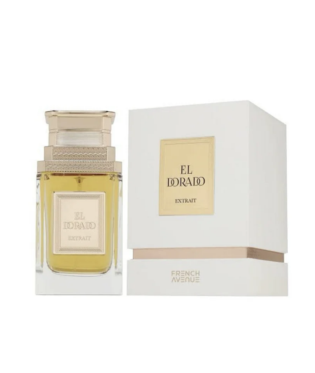 El Dorado French Avenue Extrait De Parfum 100ml