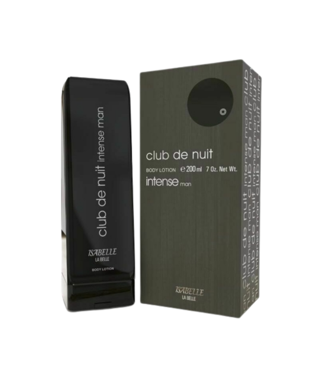 Hidratante Corporal Club de nuit 200ml Isabelle La Belle