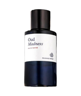 Oud Madness Fragrance World Eau de Parfum 60ml Unissex
