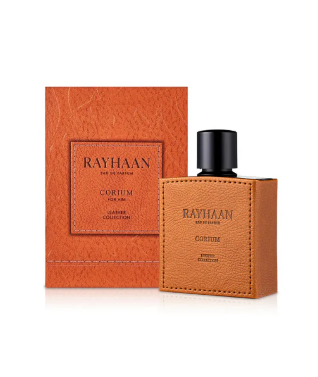 Rayhaan Corium Eau de Parfum 100ml Masculino