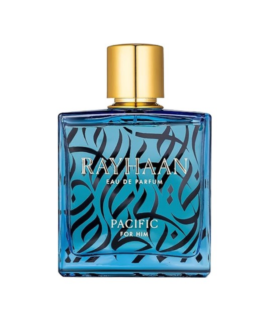Rayhaan Pacific Eau de Parfum 100ml Masculino