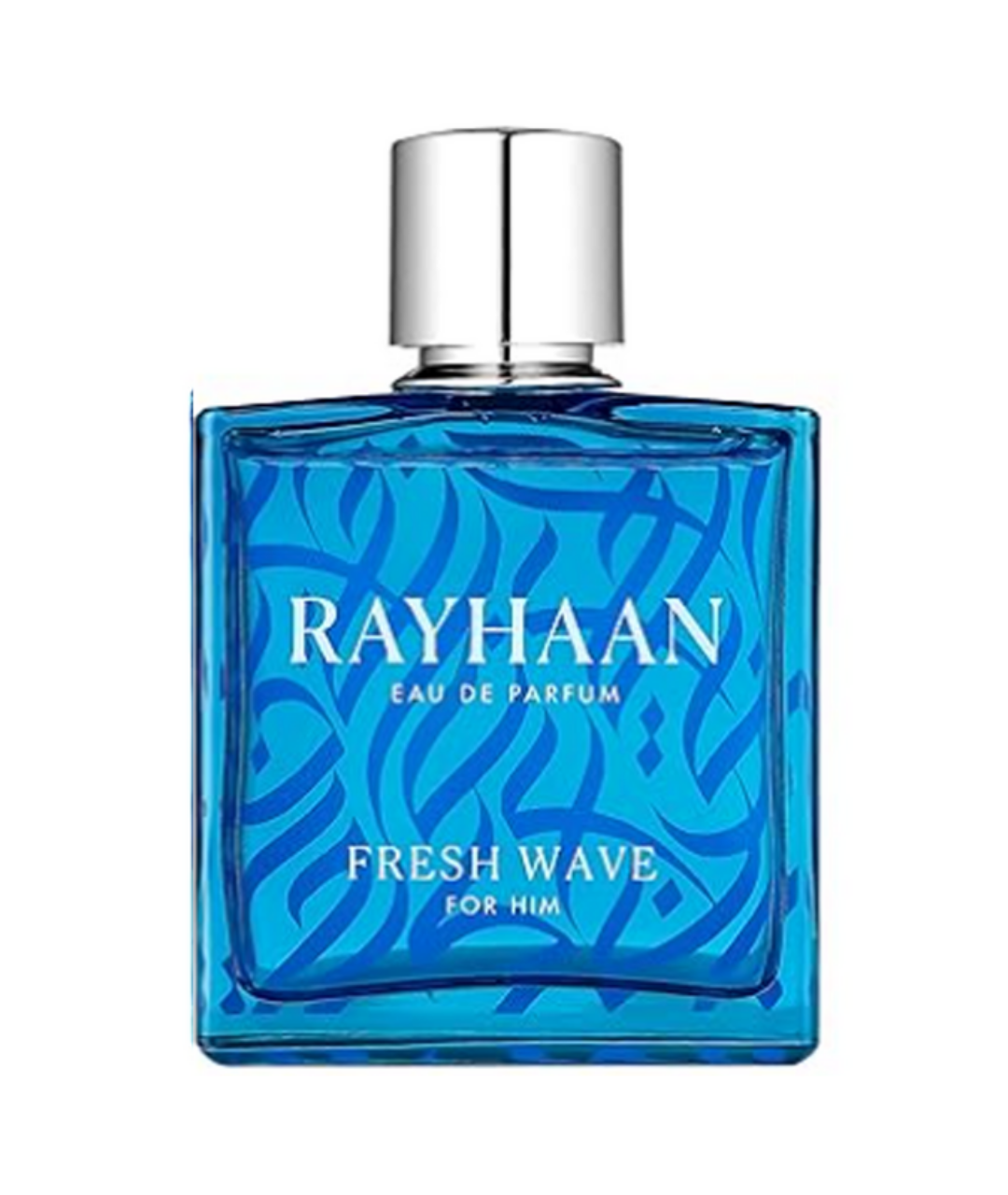 Rayhaan Fresh Wave Eau de Parfum 100ml Masculino