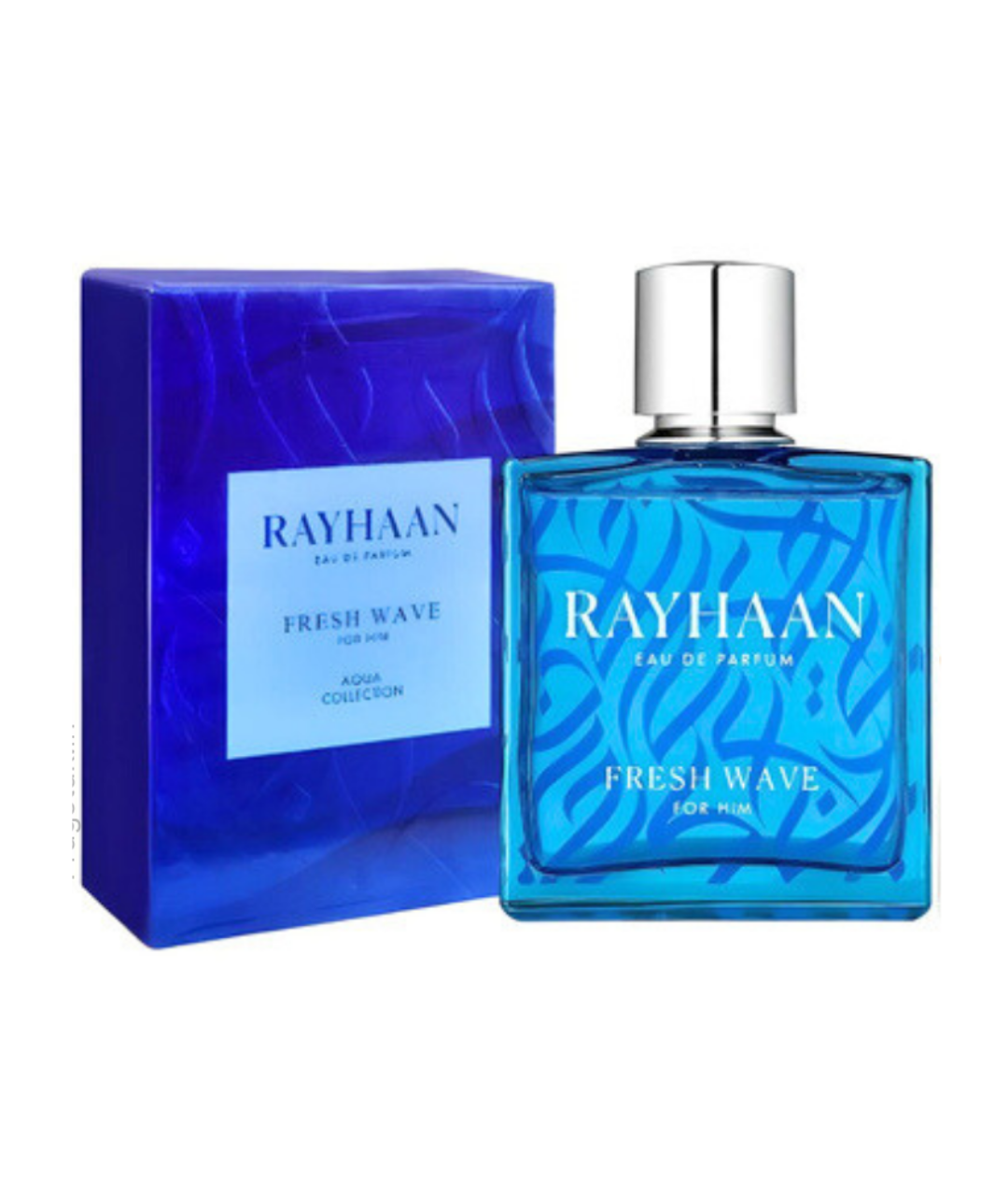 Rayhaan Fresh Wave Eau de Parfum 100ml Masculino