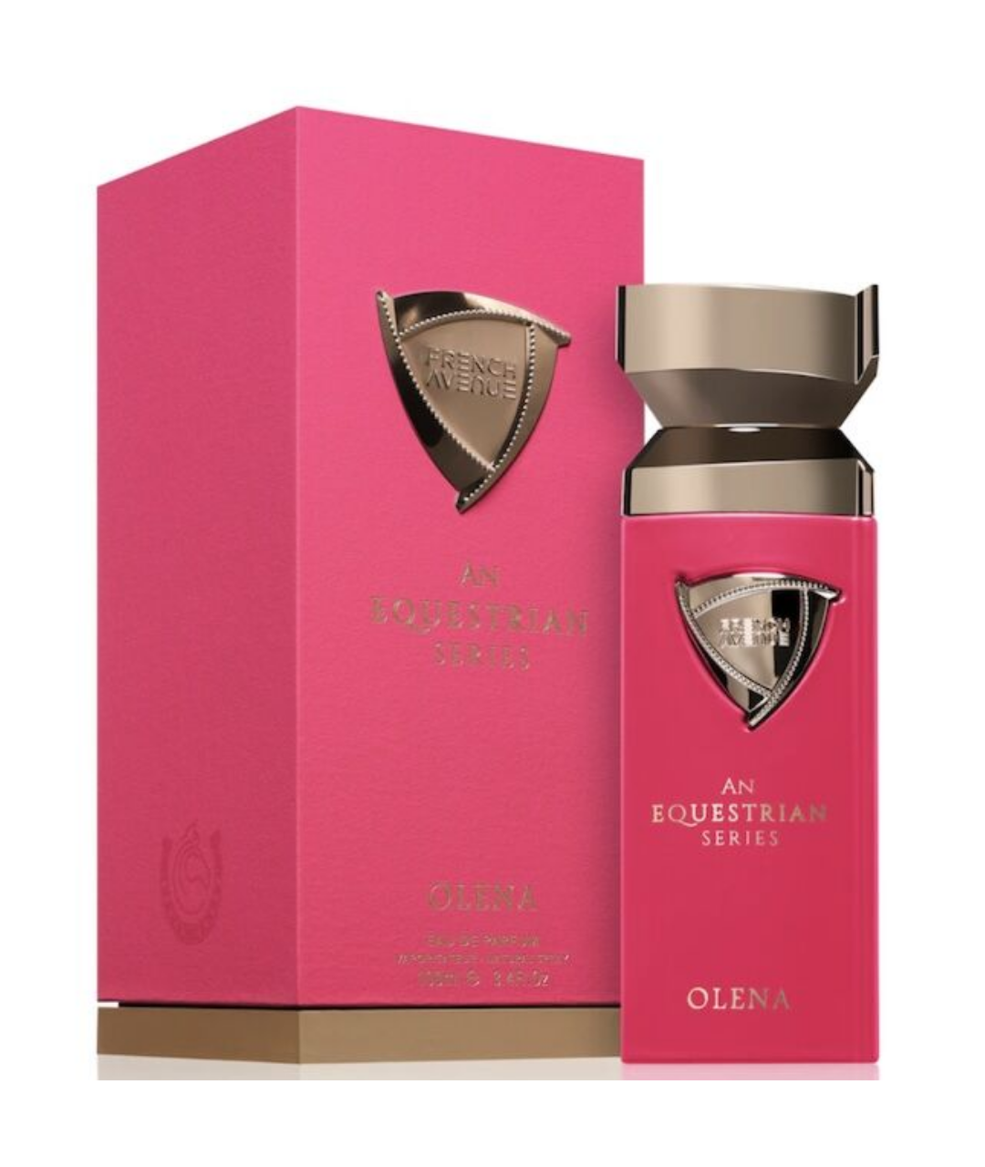 Olena An Equestrian Series French Avenue Eau de Parfum 100ml Feminino