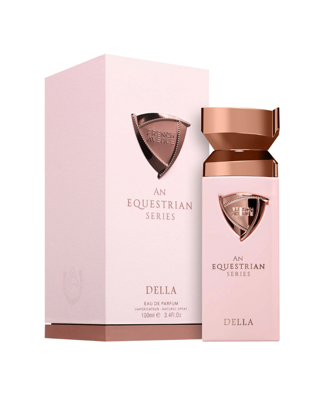 Della Equestrian Series Avenida Francesa Eau de Parfum 100ml Feminino