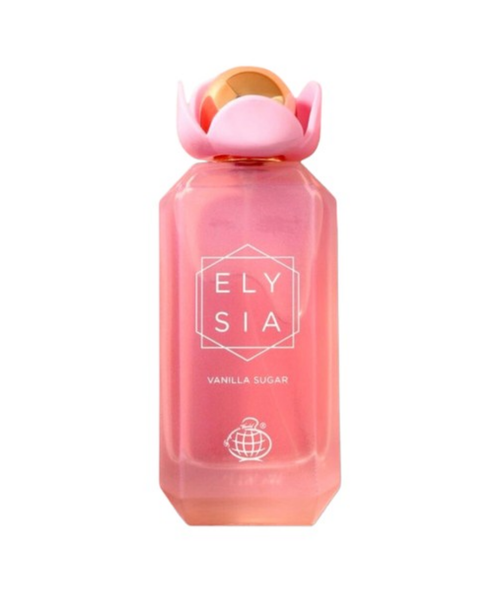 Elysia Vanilla Sugar Fragrance World Eau De Parfum 100ml