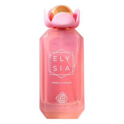 Elysia Vanilla Sugar Fragrance World Eau De Parfum 100ml