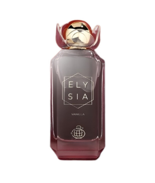 Elysia Vanilla Fragrance World Eau De Parfum 100ml