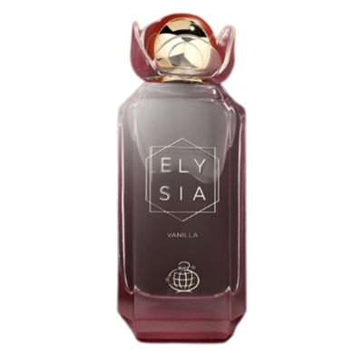 Elysia Vanilla Fragrance World Eau De Parfum 100ml
