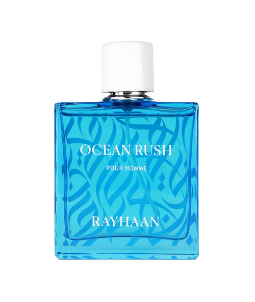 Rayhaan Ocean Rush Eau de Parfum 100ml Masculino