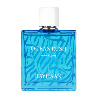 Rayhaan Ocean Rush Eau de Parfum 100ml Masculino