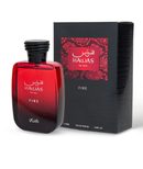 Hawas FIre Al Rasasi Eau De Parfum 100ml Masculino