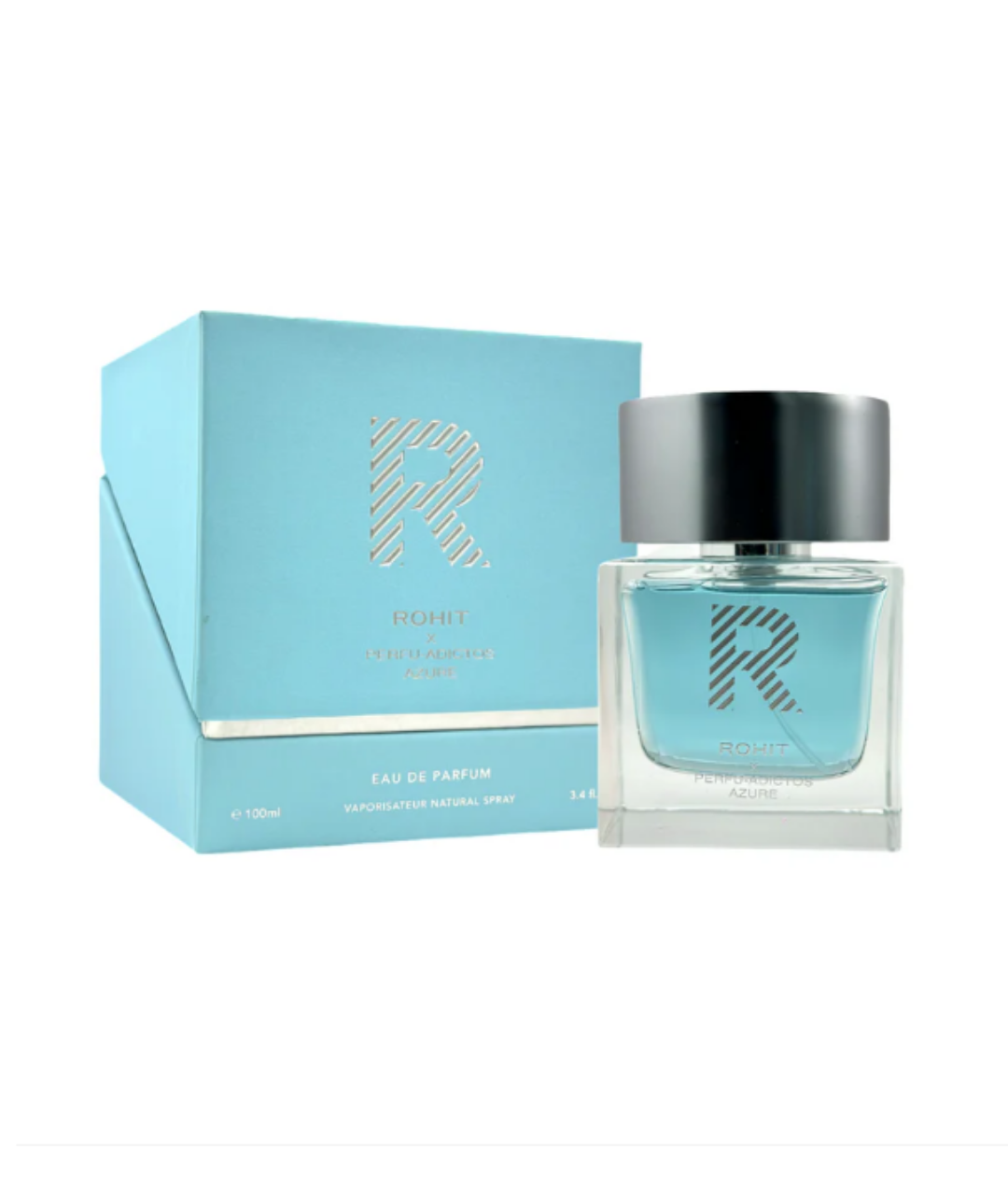 Bharara Rohit x Perfu-Adictos Azure Eau De Parfum 100ml