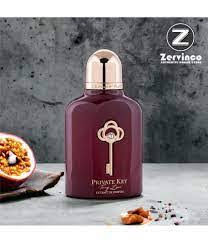 Perfume Árabe Private Key To My Love Armaf 100ml EDP Unissex