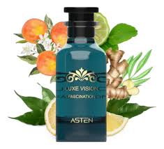 Luxe Vision Asten Eau De Parfum 100ml Masculino
