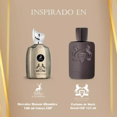 Hercules Maison Al Hambra EDP 100ml