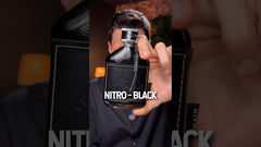 Nitro Black Dumont Pour Homme Eau De Parfum 100ml