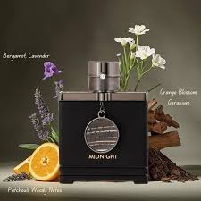 Dubai Nights Midnight Armaf  Edp 100ml Masculino