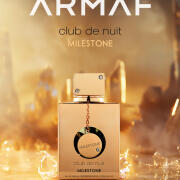 Perfume Árabe Club De Nuit Milestone Armaf 100ml EDP Unissex
