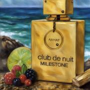 Perfume Árabe Club De Nuit Milestone Armaf 100ml EDP Unissex