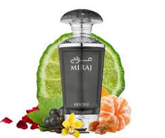 Miraj Absolu French Avenue Eau De Parfum 100ml Masculino