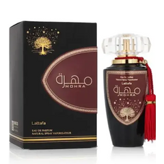 Mohra Lattafa Eau De Parfum 100ml Feminino