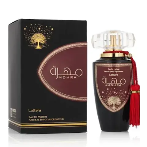 Mohra Lattafa Eau De Parfum 100ml Feminino