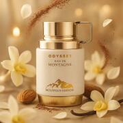 Perfume Árabe Odyssey De Montagne Armaf 100ml EDP