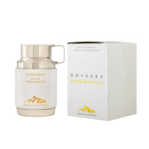 Perfume Árabe Odyssey De Montagne Armaf 100ml EDP