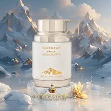 Perfume Árabe Odyssey De Montagne Armaf 100ml EDP