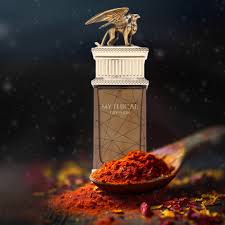 Perfume Árabe Mythical Gryphon French Avenue 100ml EDP