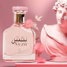 Perfume Árabe Naqsh Style & Scents 100ml EDP Feminino Floral