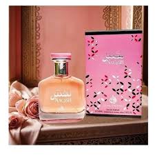 Perfume Árabe Naqsh Style & Scents 100ml EDP Feminino Floral