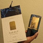 Perfume Árabe Al Nashama Caprice Lattafa 100ml EDP Masculino