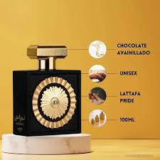 Nebras Pride Lattafa Eau De Parfum 100ml