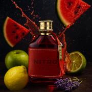 Nitro Red Dumont Pour Homme Eau De Parfum 100ml