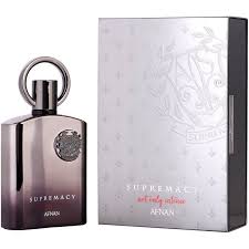 Supremacy Not Only Intense Afnan Eau De Parfum 100ml