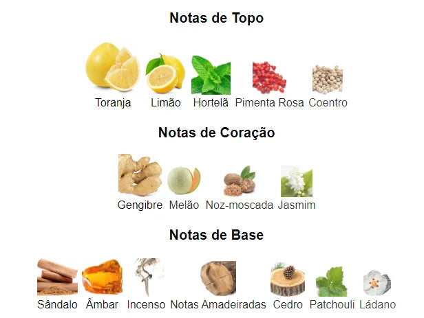 Club De Nuit Iconic Armaf EDP 100ml masculino