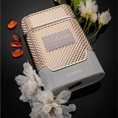 Perfume Árabe Shiyaaka Gold Khadlaj 100ml EDP Feminino