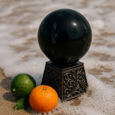 Perfume Árabe Black Obsidian Aurora Scents 100ml EDP Masculino