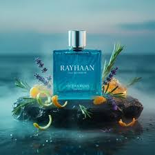 Rayhaan Ocean Rush Eau de Parfum 100ml Masculino