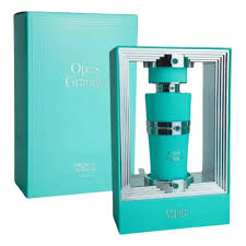 Perfume Árabe Opus Grande French Avenue 100ml EDP Unissex
